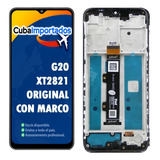 Modulo G20 Xt2128-1 Xt2128-2 Motorola  Pantalla Original 