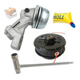 Kit Ponteira Transmissão Graxa Roçadeira Stihl Fs160 Fs 160