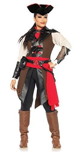 Disfraz Assassin's Creed Aveline Deluxe.