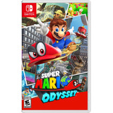 Super Mario Odyssey Nintendo Switch 