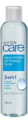 Água Micelar 3 Em 1 Avon Care Franchise 200ml