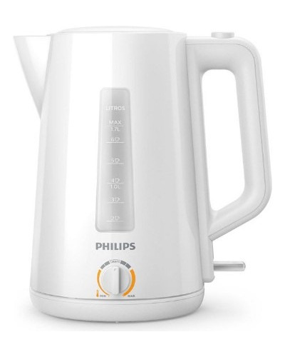 Pava Electrica Philips Hd9368/00 Blanco 1,7 L