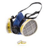 Kit Protección Libus Fumigador Filtro + Semimascara M