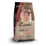 Vital Can Balanced Natural Recipe Gato Salmon Rosado X 7,5