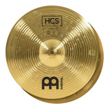 Platillos De Contratiempos Hihats 14 Pulgadas Meinl Hcs-14h