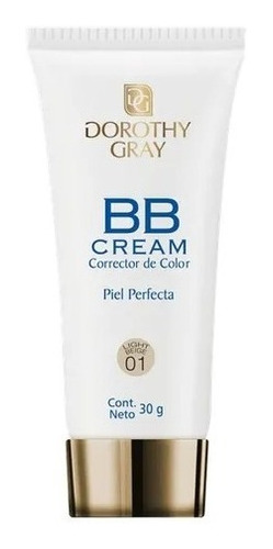 Dorothy Gray Bb Cream Light Beige 01 30g Tono 01 Light Beige