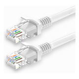 Cable Red 20 Mts Categoría Cat6 Utp Rj45 Ethernet Internet