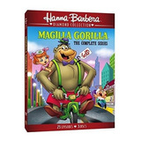 Magilla Gorilla: La Serie Completa (rpkg) Dvd