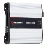 Módulo Amplificador Digital Taramps Md3000 4 Ohms 1 Canal