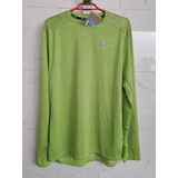 Playera Deportiva Nike Caballero M Axila 50cm, Hombro 44cm 