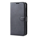 Capa Carteira Compatível Galaxy A32 4g Tela 6.4 Flip Case