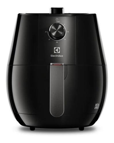 Freidora De Aire Electrolux Efficient Eaf1 De 3.2l Color Negro 220v