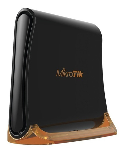 Access Point Interior Mikrotik Hap Mini Rb931-2nd Negro 5v