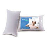 Almohada Suavestar Bienestar Fibra 70 X 40 Color Blanco