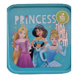 Hermetico  750ml Princesas Disney Contenedor Libre De Bpa