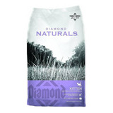 Diamond Naturals Para Gato Kitten De 3kg