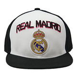 Rhinox Gorra Ajustable Real Madrid Fc Club