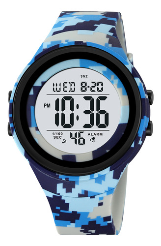Reloj Digital Skmei Countdown Chrono Sport 2093