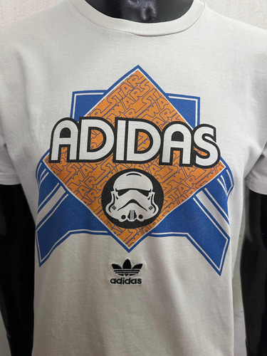 Remera adidas Originals Star Wars Made In Germany