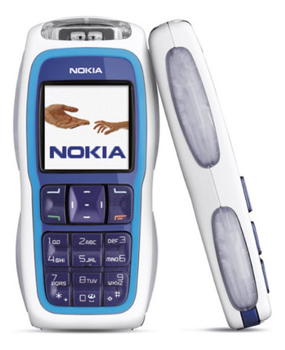 Teléfono Móvil Barato Nokia 3220 Original 100150