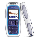 Teléfono Móvil Barato Nokia 3220 Original 100150