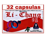 Li Chang 4 Cajas X 8 (32u) Comprimidos Vigorizante Natural