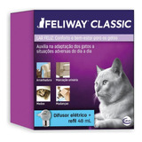 Feliway Classic Difusor + Refil 48 Ml