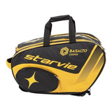 Bolso Paletero Starvie Basalto (po) Color Amarillo