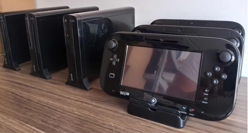 Nintendo Wii U 32gb C/u