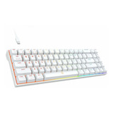 Teclado Mecanico 60% Outemu Blue Switches Drevo Calibur -zxj