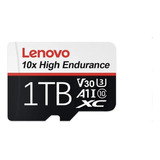 Tarjeta Sd 1 Tb Lenovo A1 V30 U3 / 10x High Speed Endurance