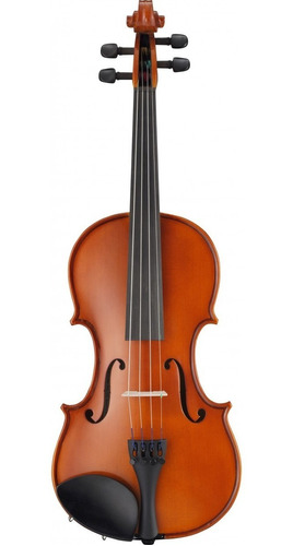 Violín 4/4 Yamaha V3ska44 Tapa Abeto Cuerpo Arce Est Rígido 