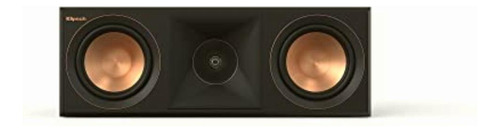 Klipsch Rp-500c Ii Altavoz Central Pasivo Ebony