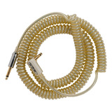 Vox - Vcc090sl - Cable En Espiral Vintage De 9 M Con Bolsa D