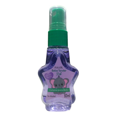 Bebe Tender Plus Lindo Sueño Colonia Para Bebe 60ml Fuller | MercadoLibre