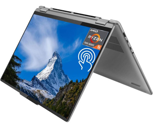 Laptop Lenovo Yoga 7 2023 16 Ryzen 5 7535u 8gb Ram 1tb Ssd