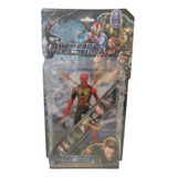 Iron Spider Muñeco Infinity War Hombre Araña Armonyshop