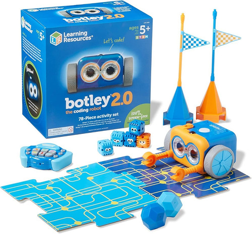 Robot Educativo Botley 2.0 Para Programar