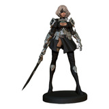 Adepta Sororitas Nier 2b Stl Archivos Impresión 3d