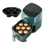 Molde Para Cupcakes En Air Fryer / Horno Eléctrico