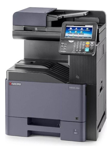 Multifuncional  Kyocera Taskalfa 308ci Kit Toner Y Gabinete