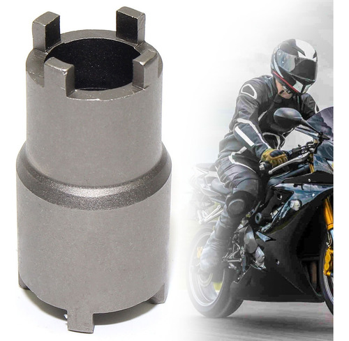 Herramienta Dado Llave De Castillo Extractor De Clutch Moto