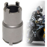 Herramienta Dado Llave De Castillo Extractor De Clutch Moto