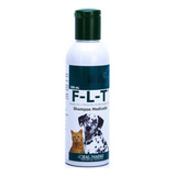 Flt Shampoo Medicado Para Perros Y Gatos 150ml