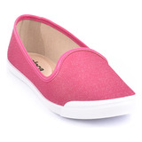 Price Shoes Calzado Informal Casual Mujer 0225109-712fucsia