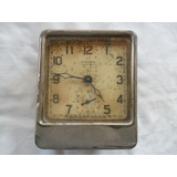 Antiguo Reloj Mesa Ansonia Usa Original Coleccion Art Deco