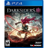 Darksiders Iii Ps4 Fisico