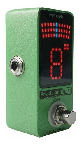 Pedal De Efecto M-vave Precision Tuner