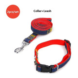 Collar+correa Para Perro/gato Para Razas Pequeñas