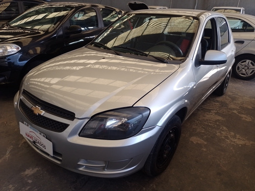 Chevrolet Celta 2013 1.4 Con Gnc Lt Spirit 5 Puertas Mhl Nv